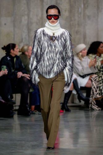 Joseph, inverno 206 - Foto: Reprodução/Vogue Runway