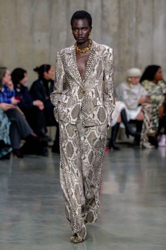 Joseph, inverno 206 - Foto: Reprodução/Vogue Runway