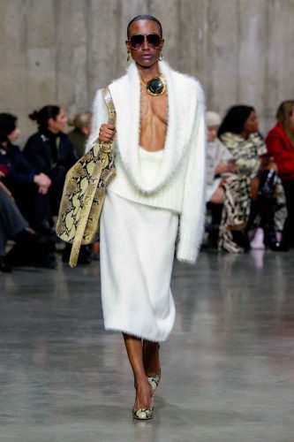 Joseph, inverno 206 - Foto: Reprodução/Vogue Runway