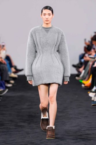 JW Anderson, inverno 2024 - Foto: Reprodução/WWD