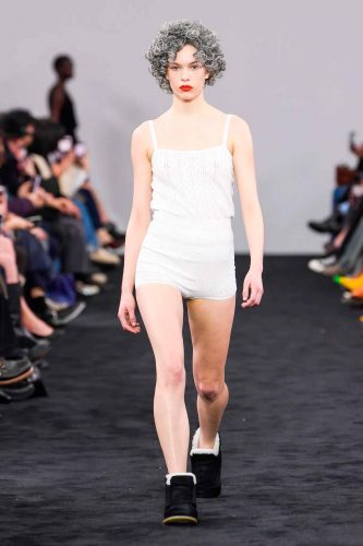 JW Anderson, inverno 2024 - Foto: Reprodução/WWD