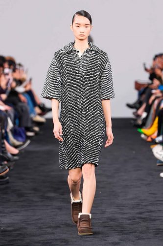 JW Anderson, inverno 2024 - Foto: Reprodução/WWD