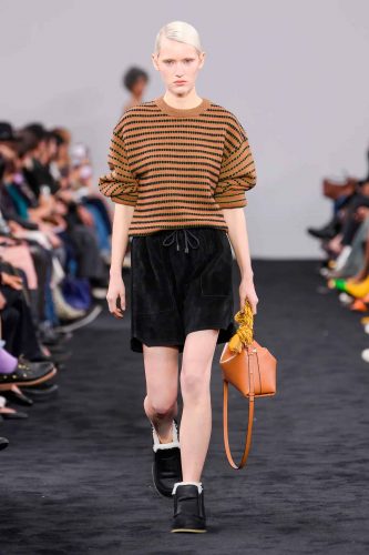 JW Anderson, inverno 2024 - Foto: Reprodução/WWD