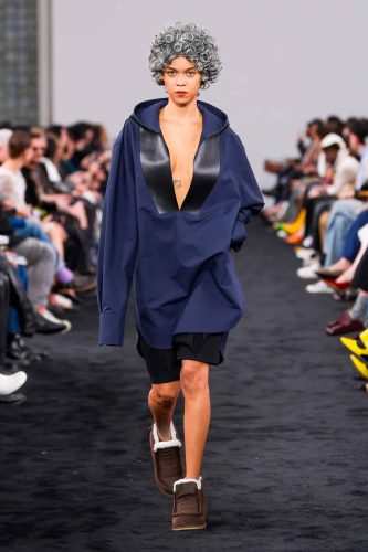 JW Anderson, inverno 2024 - Foto: Reprodução/WWD
