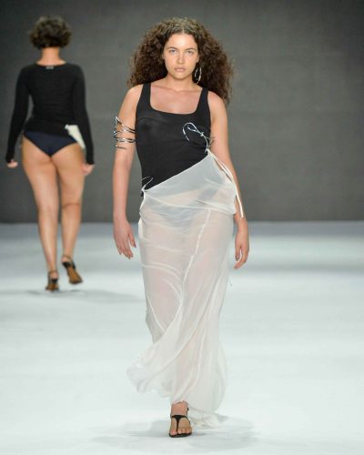 Karoline Vitto, RioFW 2026 - Foto: Agência Fotosite/Divulgação