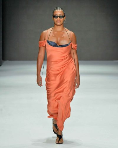 Karoline Vitto, RioFW 2026 - Foto: Agência Fotosite/Divulgação