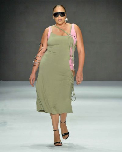 Karoline Vitto, RioFW 2026 - Foto: Agência Fotosite/Divulgação
