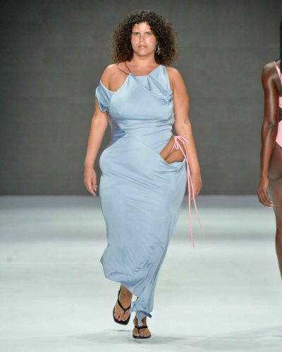 Karoline Vitto, RioFW 2026 - Foto: Agência Fotosite/Divulgação