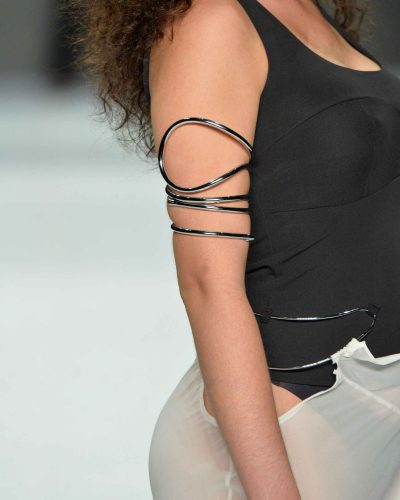 Karoline Vitto, RioFW 2026 - Foto: Agência Fotosite/Divulgação