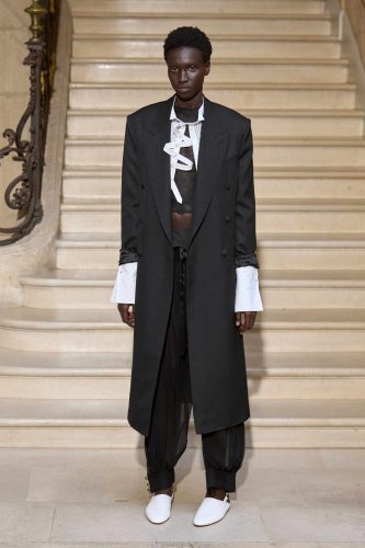 Kenzo, inverno 2025 – Foto: Reprodução/Vogue Runway