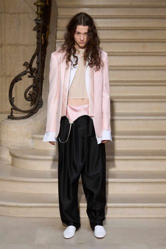 Kenzo, inverno 2025 – Foto: Reprodução/Vogue Runway