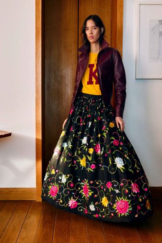 Kenzo, inverno 2026 - Foto: Divulgação