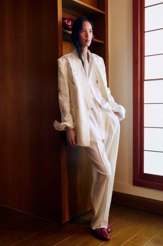Kenzo, inverno 2026 - Foto: Divulgação