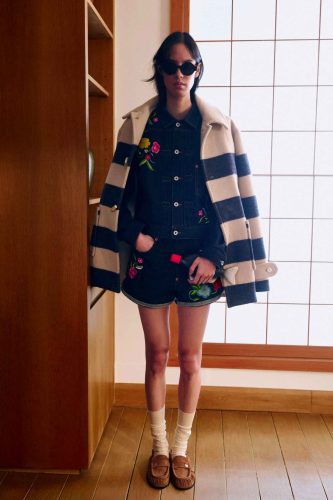 Kenzo, inverno 2026 - Foto: Divulgação