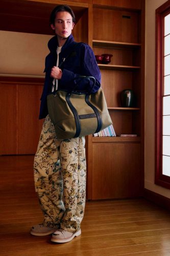 Kenzo, inverno 2026 - Foto: Divulgação