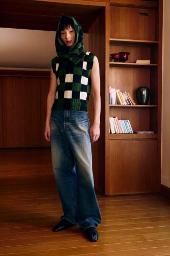 Kenzo, inverno 2026 - Foto: Divulgação