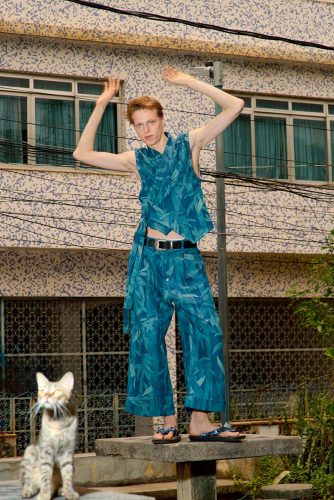 Kenzo, verão 2025 - Foto: Divulgação