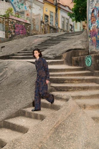 Kenzo, verão 2025 - Foto: Divulgação