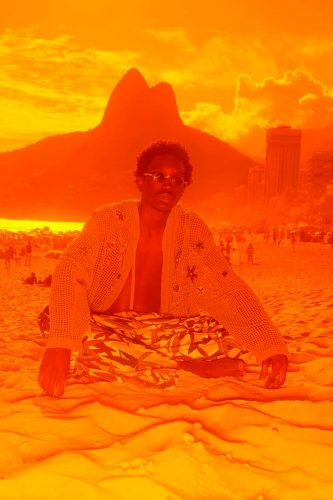 Kenzo, verão 2025 - Foto: Divulgação