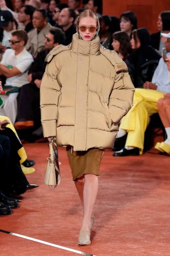 Lacoste, inverno 2025 - Foto: Reprodução/Vogue Runway