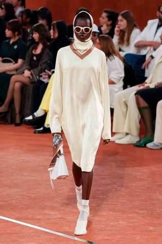 Lacoste, inverno 2025 - Foto: Reprodução/Vogue Runway