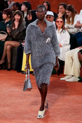 Lacoste, inverno 2025 - Foto: Reprodução/Vogue Runway