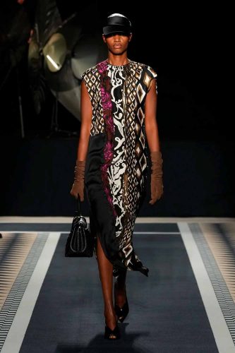Lanvin, inverno 2025 - Foto: Divulgação