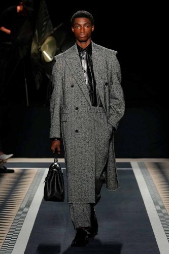 Lanvin, inverno 2025 - Foto: Divulgação