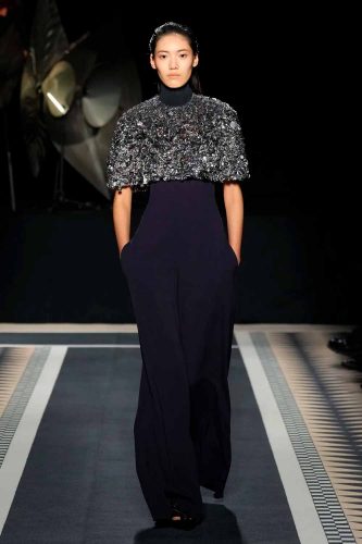 Lanvin, inverno 2025 - Foto: Divulgação