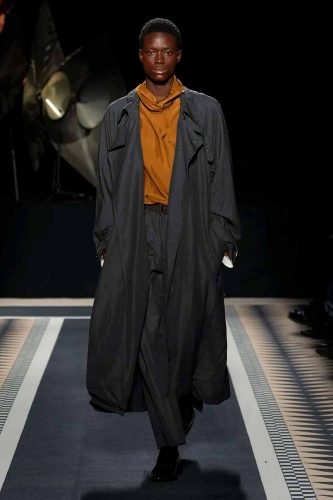 Lanvin, inverno 2025 - Foto: Divulgação