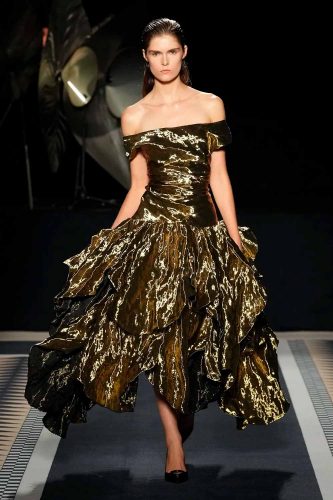 Lanvin, inverno 2025 - Foto: Divulgação
