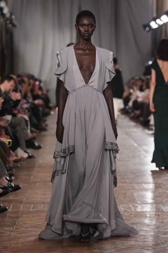 Lanvin, inverno 2026 - Foto: Reprodução/Vogue Runway