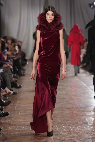 Lanvin, inverno 2026 - Foto: Reprodução/Vogue Runway