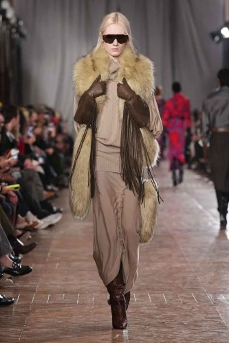 Lanvin, inverno 2026 - Foto: Reprodução/Vogue Runway
