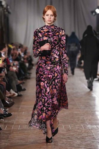 Lanvin, inverno 2026 - Foto: Reprodução/Vogue Runway