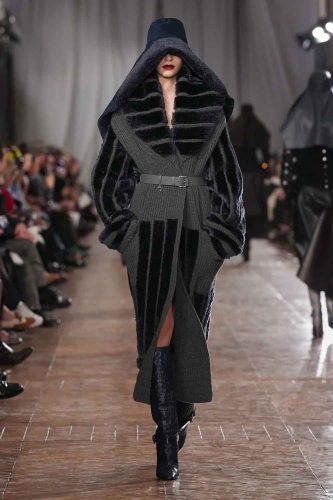 Lanvin, inverno 2026 - Foto: Reprodução/Vogue Runway