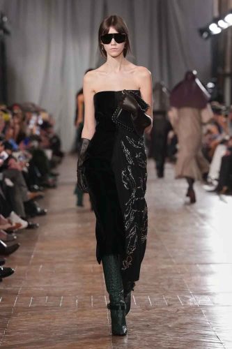 Lanvin, inverno 2026 - Foto: Reprodução/Vogue Runway