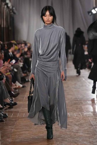 Lanvin, inverno 2026 - Foto: Reprodução/Vogue Runway