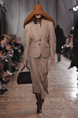 Lanvin, inverno 2026 - Foto: Reprodução/Vogue Runway