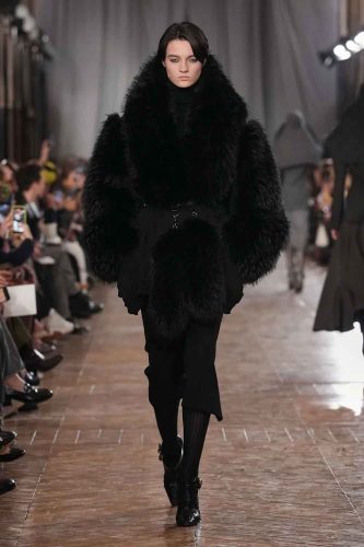 Lanvin, inverno 2026 - Foto: Reprodução/Vogue Runway