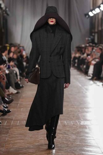 Lanvin, inverno 2026 - Foto: Reprodução/Vogue Runway
