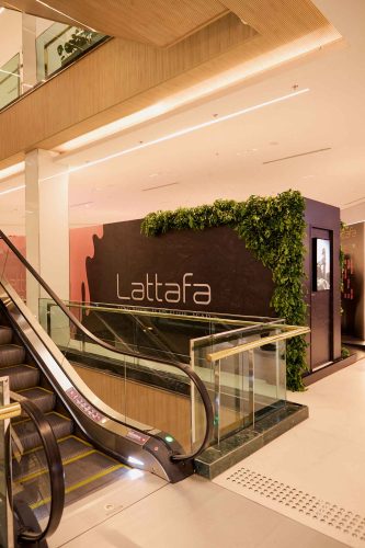 Lattafa no shopping Morumbi - Foto: Divulgação