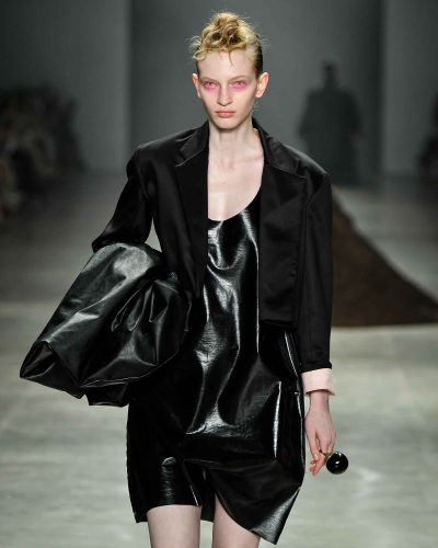 Leandro Castro, SPFW N60 - Foto: Zé Takahashi/Agência Fotosite
