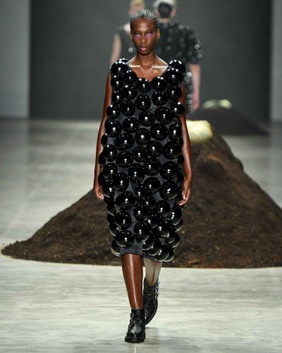 Leandro Castro, SPFW N60 - Foto: Zé Takahashi/Agência Fotosite