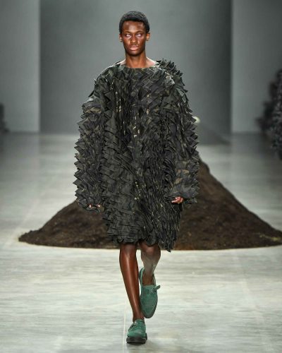 Leandro Castro, SPFW N60 - Foto: Zé Takahashi/Agência Fotosite