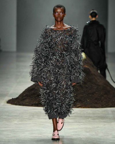 Leandro Castro, SPFW N60 - Foto: Zé Takahashi/Agência Fotosite