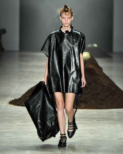Leandro Castro, SPFW N60 - Foto: Zé Takahashi/Agência Fotosite