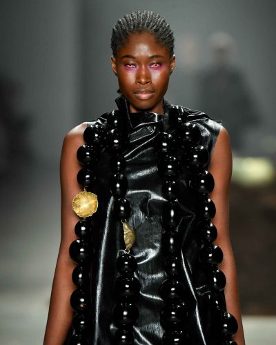 Leandro Castro, SPFW N60 - Foto: Zé Takahashi/Agência Fotosite