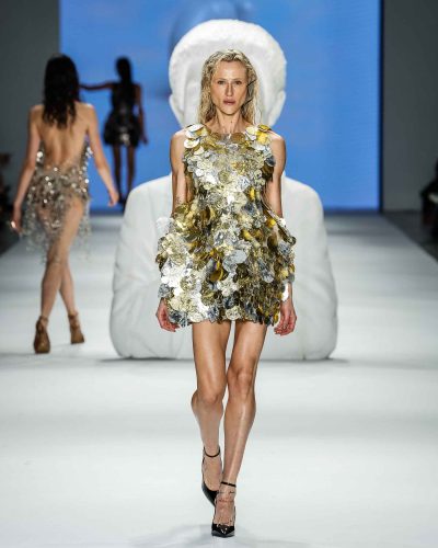 Led, SPFW N60 - Foto: Zé Takahashi/Agência Fotosite