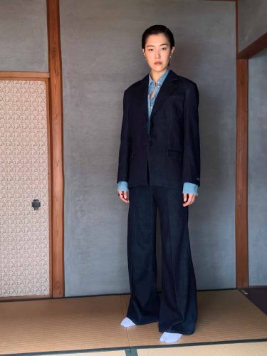 Levi's Blue - Foto: Divulgação